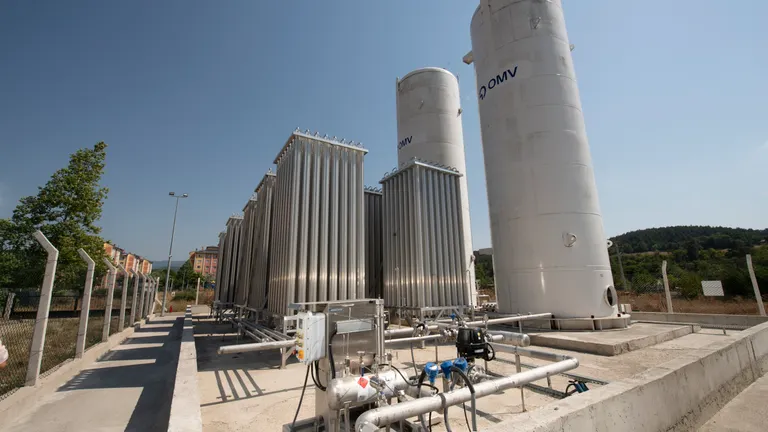 LNG Site