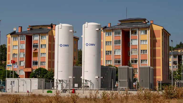 Şehir Gazı
